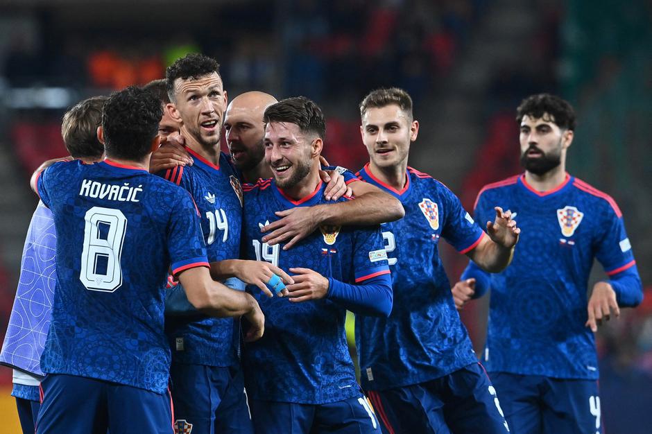 Hrvaška nogometna reprezentanca | Avtor: Profimedia