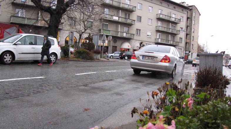Koroška cesta naj bi bila že danes, najpozneje pa takoj, ko bo dopuščalo vreme, 