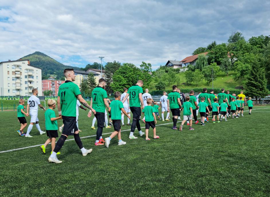 Rudar Trbovlje Olimpija Ljubljana