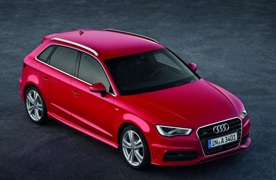Audi A3 Sportback