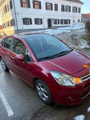 Citroën C3 1,2 VTi PureTech Selection