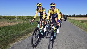 Primož Roglič Jumbo Visma