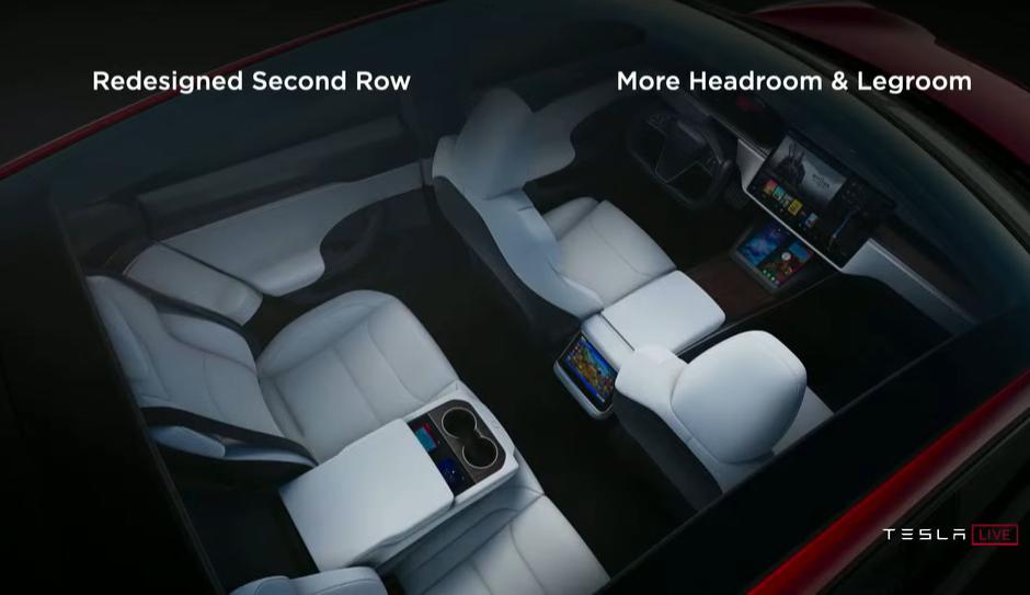 Tesla model S plaid | Avtor: Tesla