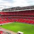 Znameniti Wembley bo napolnjen do zadnjega kotička. (Foto: Matej Podgoršek)