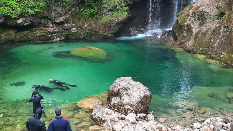 Iskanje pogrešanega, Boštjan Lavtar, Bled