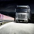 Mercedes-benz actros