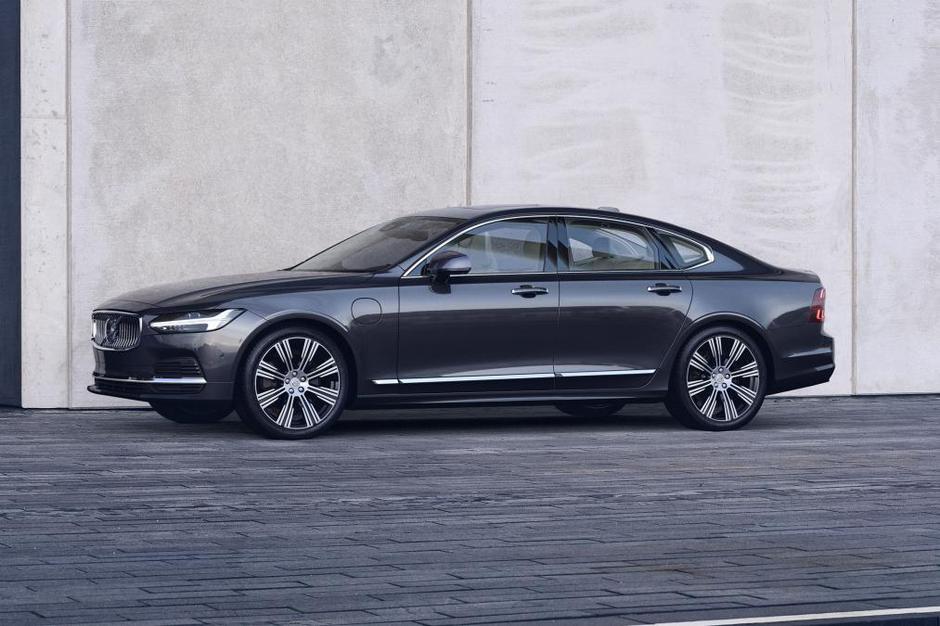 Volvo S90/V90 | Avtor: Volvo