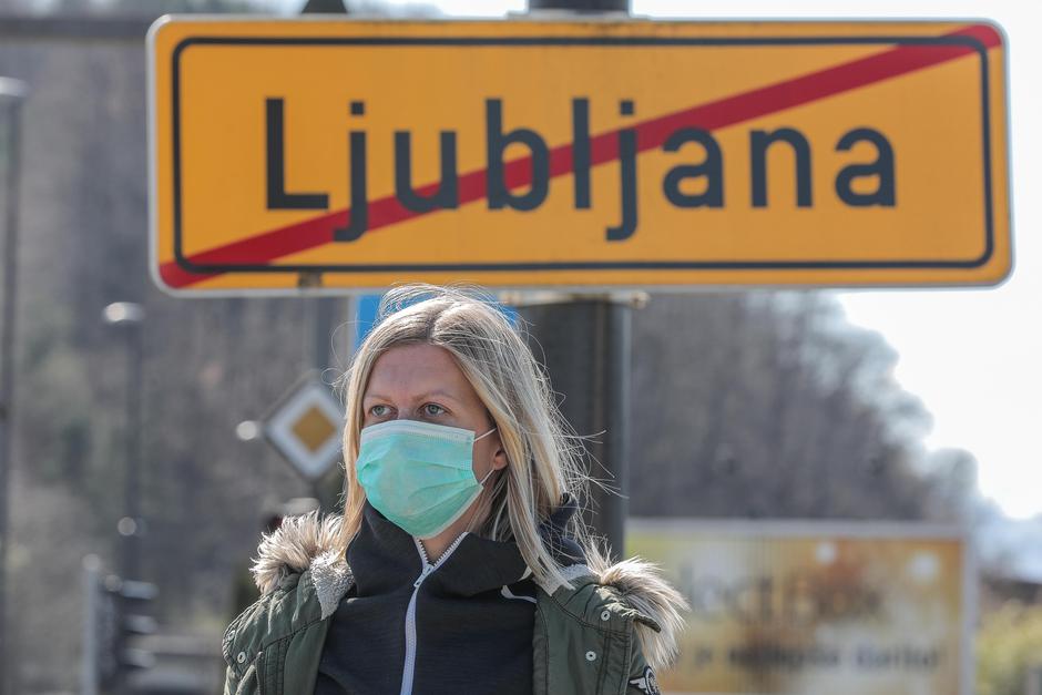 koronavirus | Avtor: Saša Despot