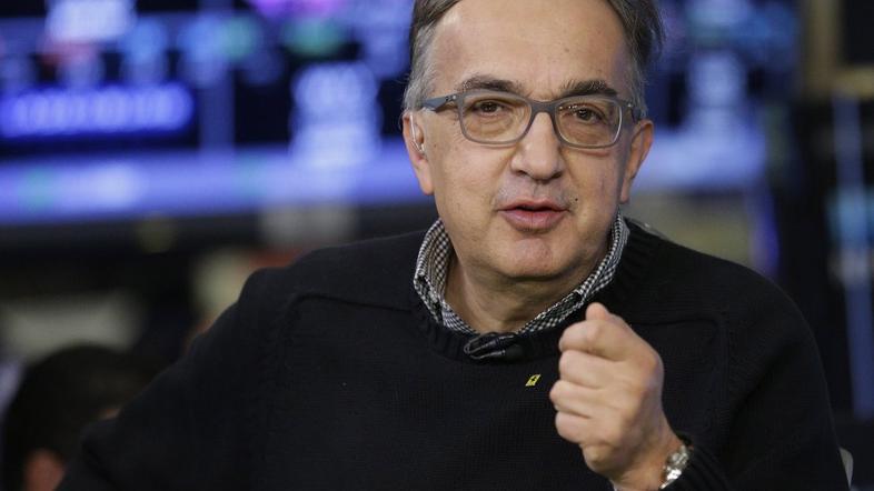 Sergio Marchionne