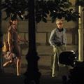 Carla Bruni Woody Allen snemanje film Pariz