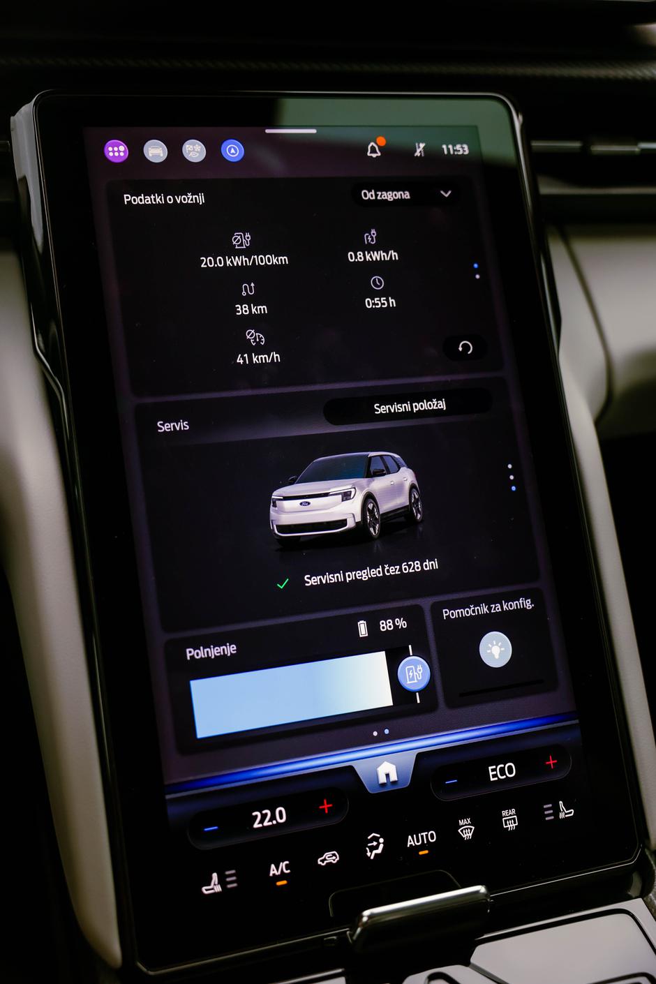 predstavitev Ford Explorer | Avtor: Saša Despot