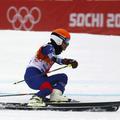 vanessa mae olimpijske igre veleslalom soči