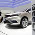 Geely EC Cross koncept