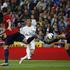 Real Madrid- Osasuna Liga BBVA Španija prvenstvo gol zadetek strel blok 