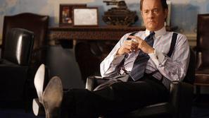 Med pripravami na snemanje se je Hanks večkrat srečal z Wilsonom, med temi sreča
