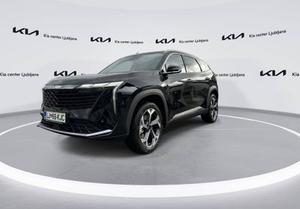 Geely 1.5 TD 7DCT GK