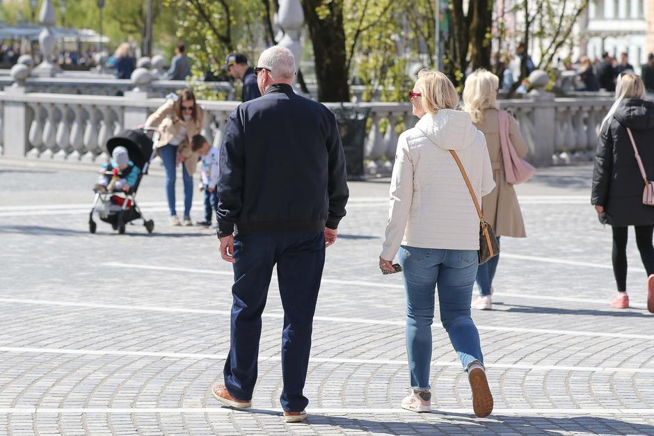 upokojenci | Avtor: Saša Despot