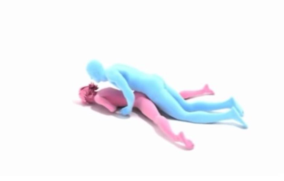 slonji položaj, seks | Avtor: Youtube