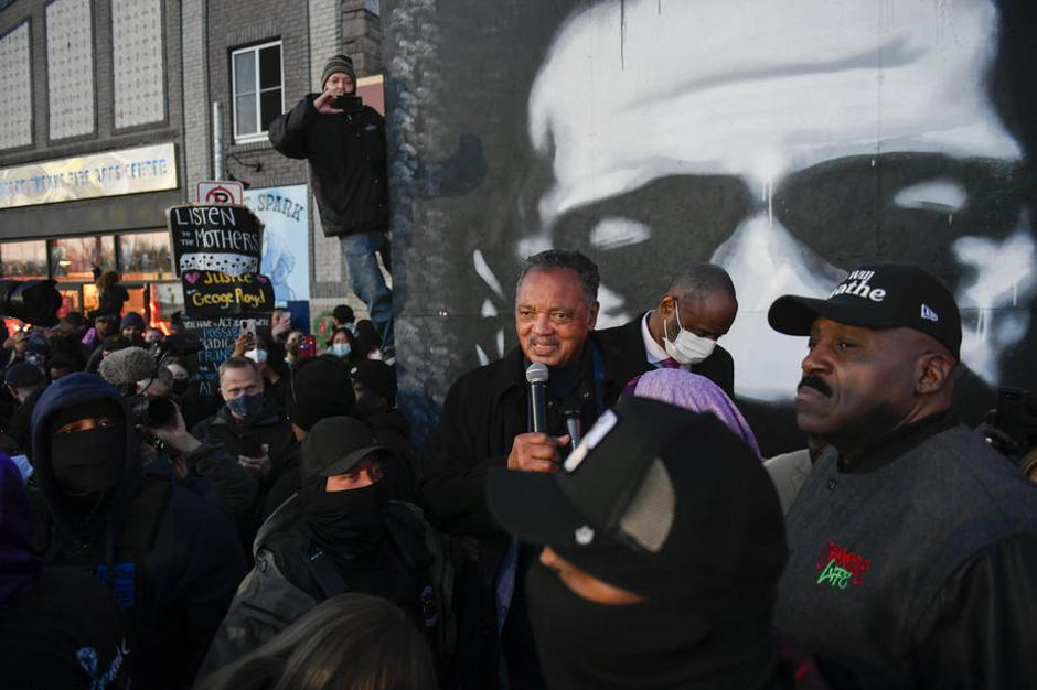 George Floyd | Avtor: Epa