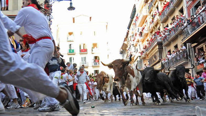 Od sedmega julija naprej bodo vsak dan do 14. julija ob osmih zjutraj na ulice P