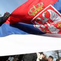 Srbija in zastava