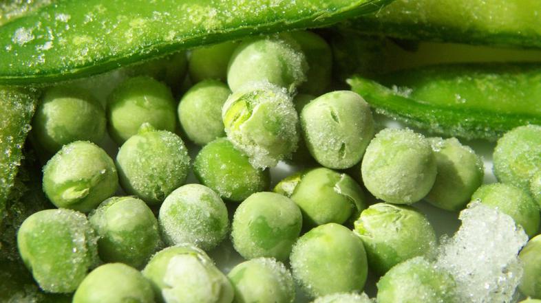 Zamrznjena zelenjava