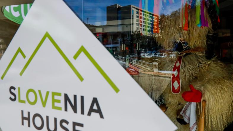 slovenska hiša