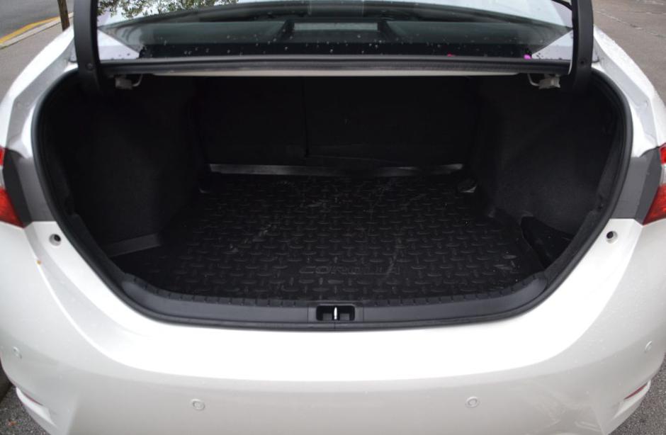 Toyota corolla | Avtor: Gregor Prebil