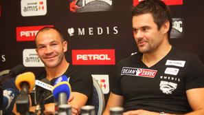 Dejan Zavec Tomi Jagarinec