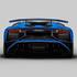 Lamborghini aventador LP750-4 SV roadster