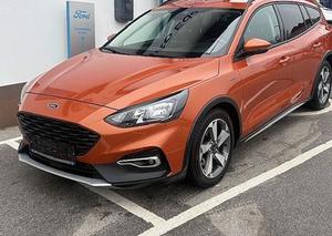Ford Focus 1.0 EcoBoost 92 kW Active Business