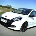 Renault clio RS Akrapovič