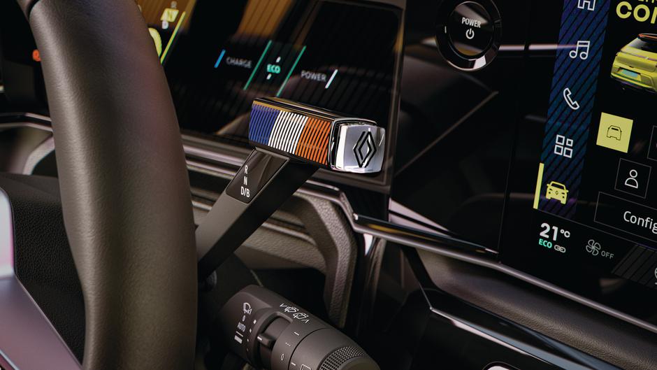 Renault 5 E-tech electric | Avtor: Renault