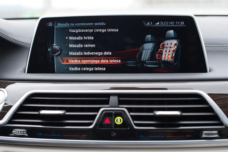 bmw 730d | Avtor: Anže Petkovšek