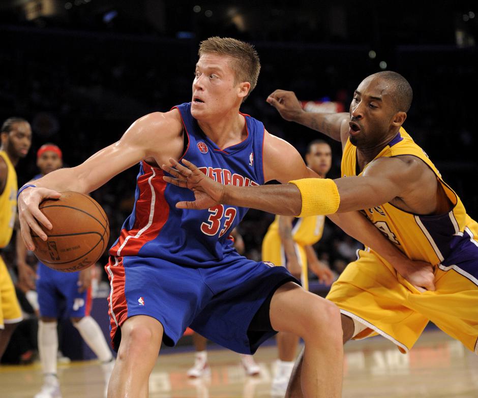 Jonas Jerebko | Avtor: Profimedia