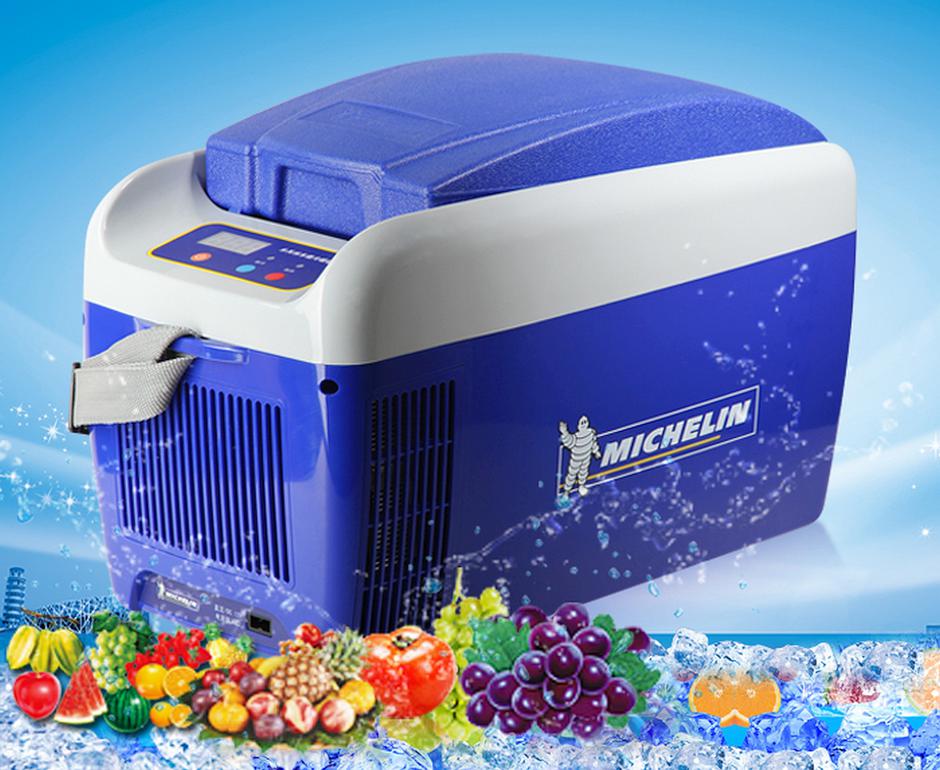 avtomobilski hladilnik, hladilna torba, prenosni hladilnik | Avtor: Michelin