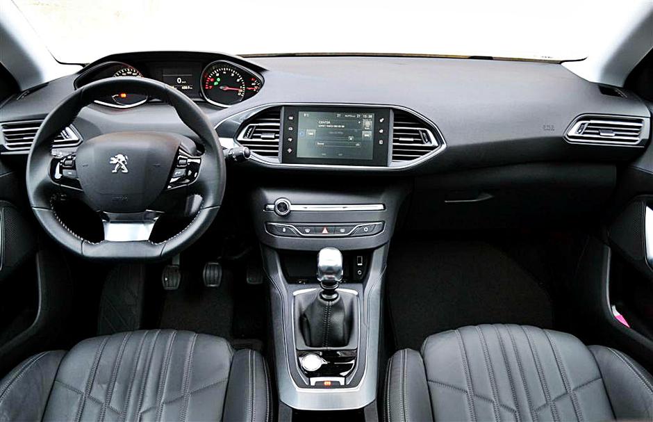 Peugeot 308 | Avtor: Žurnal24 main