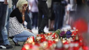 Osrednja dobro uro trajajočo žalna maša bo v evangeličanski cerkvi Salvatorkirch