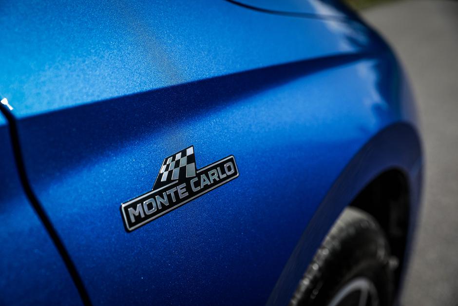 Škoda Fabia Monte Carlo | Avtor: Saša Despot