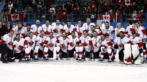 kanadska hokejska reprezentanca