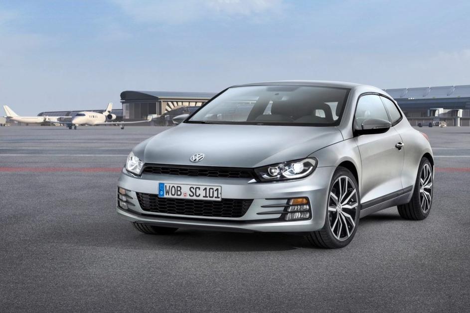 Volkswagen scirocco