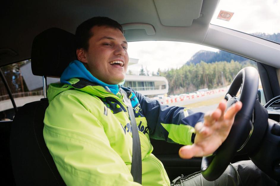 Najboljši za volanom