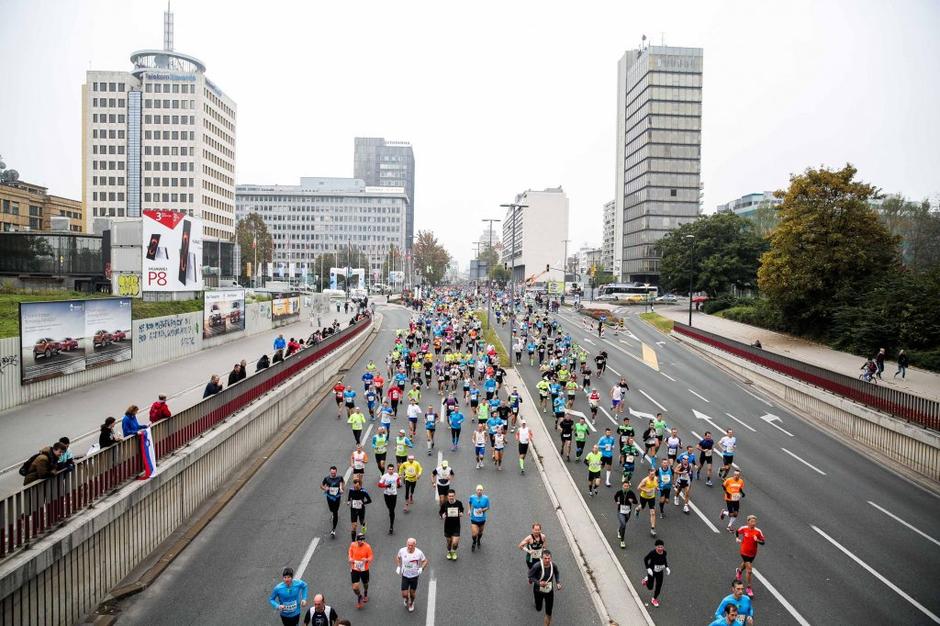 ljubljanski maraton | Avtor: Saša Despot