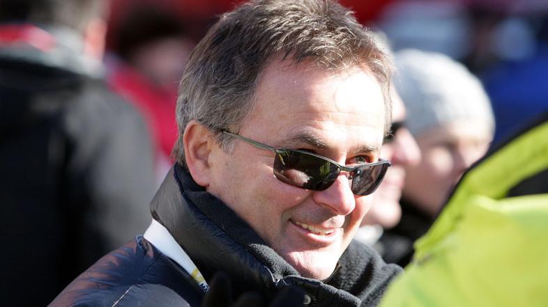 Ulaga Kranjska Gora zlata lisica slalom