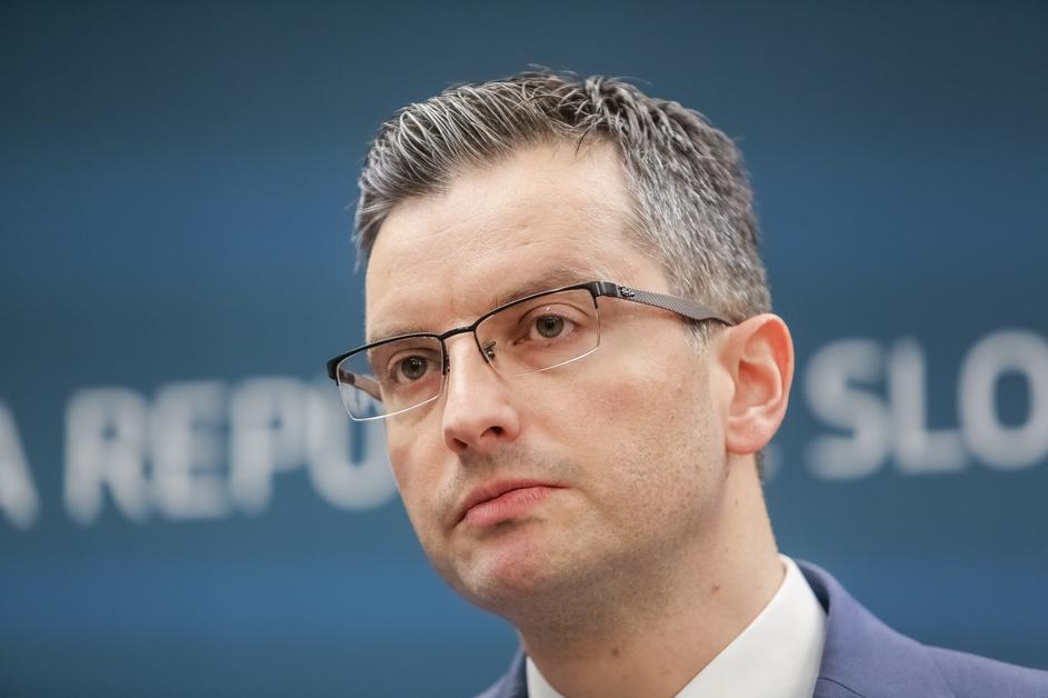 izjava Marjan Šarec