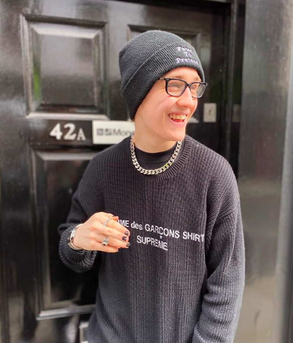 Archie Lyndhurst | Avtor: Instagram