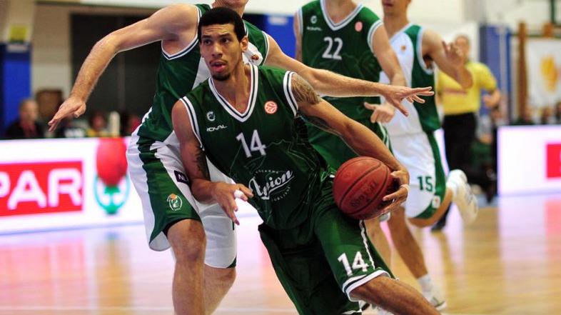 Green Zoran Dragić Damir Markota Union Olimpija Krka superpokal