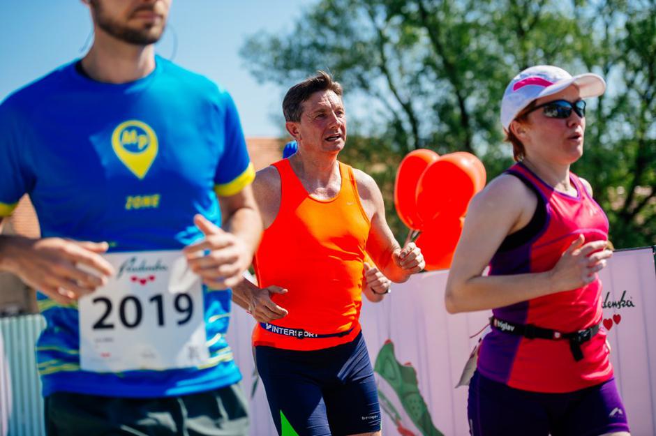 Maraton treh src v Radencih | Avtor: mediaspeed