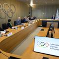 MOK zasedanje
