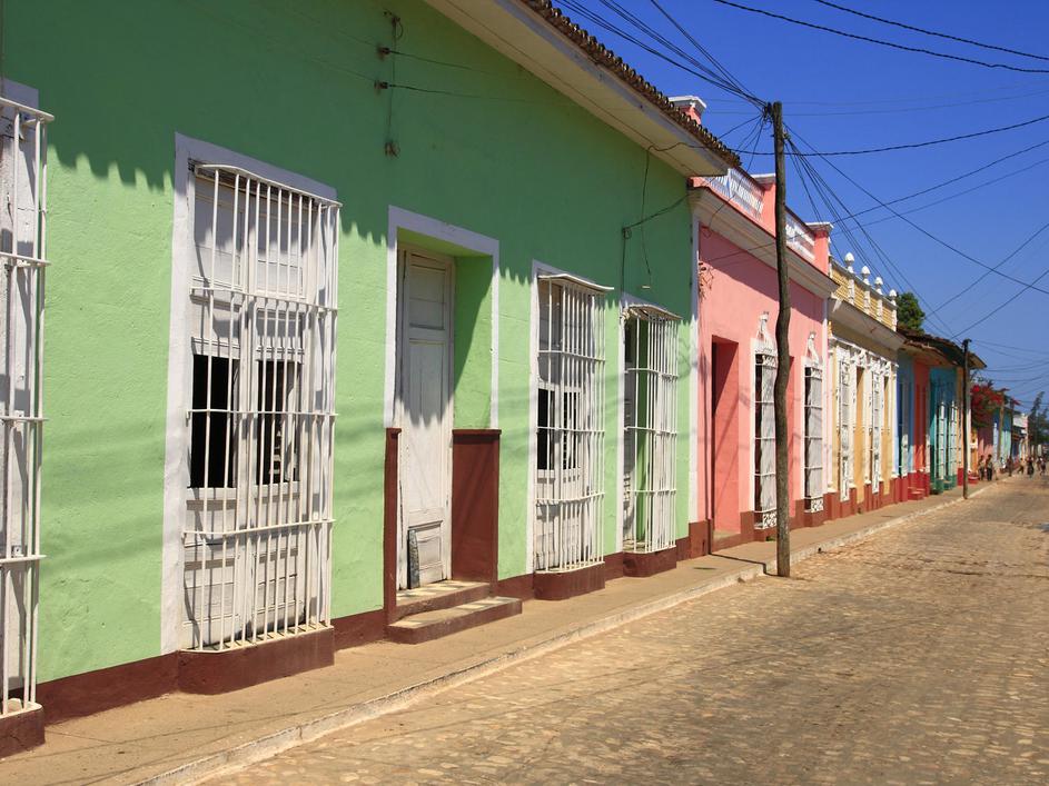 Trinidad, Kuba